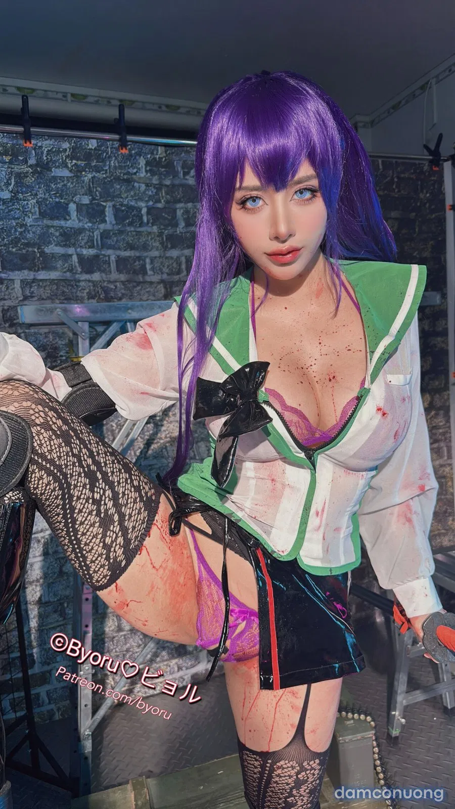 Hình Cosplay 
