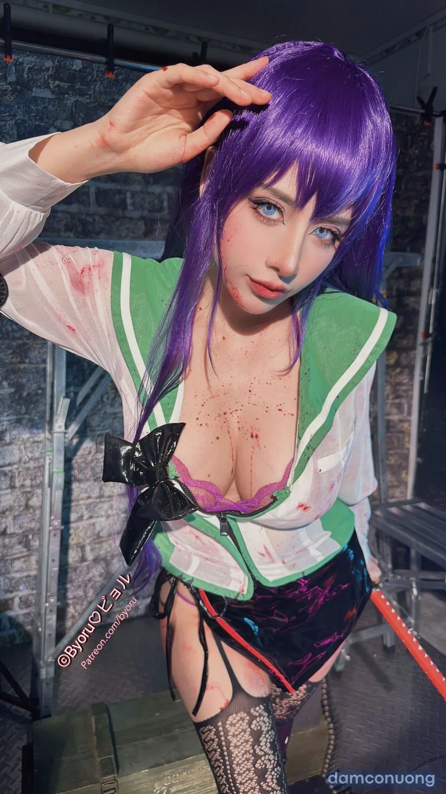 Hình Cosplay 