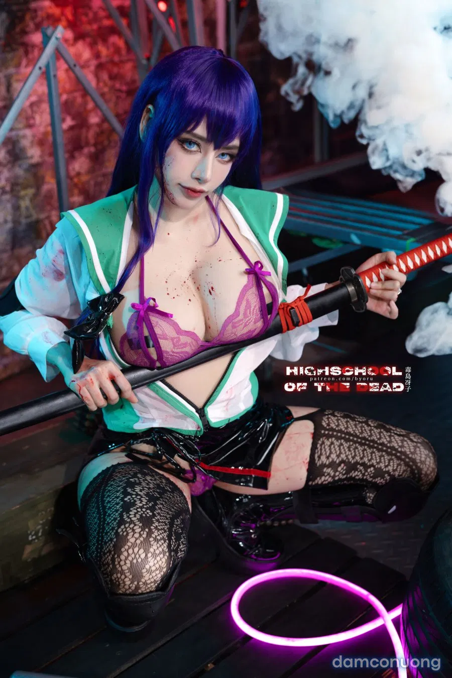 Hình Cosplay 