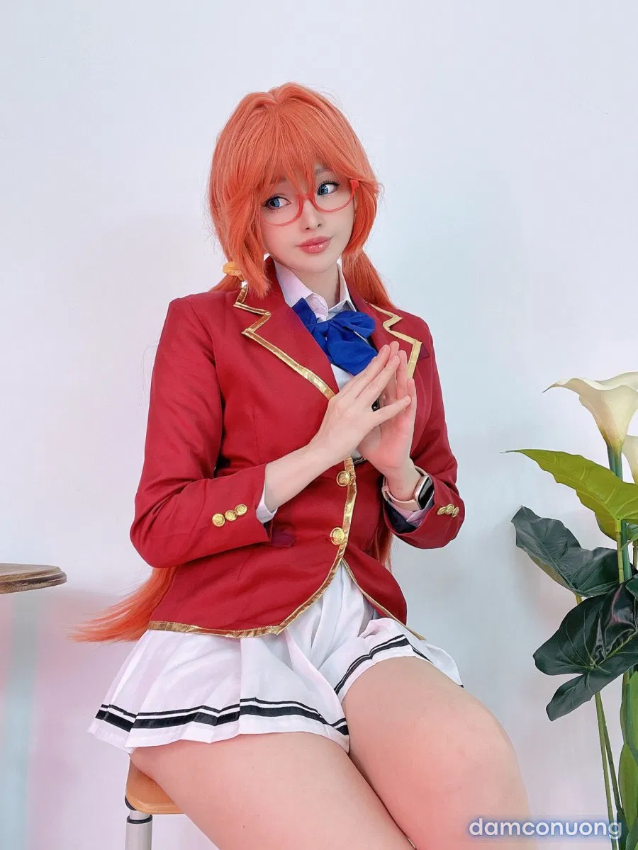 Hình Cosplay 