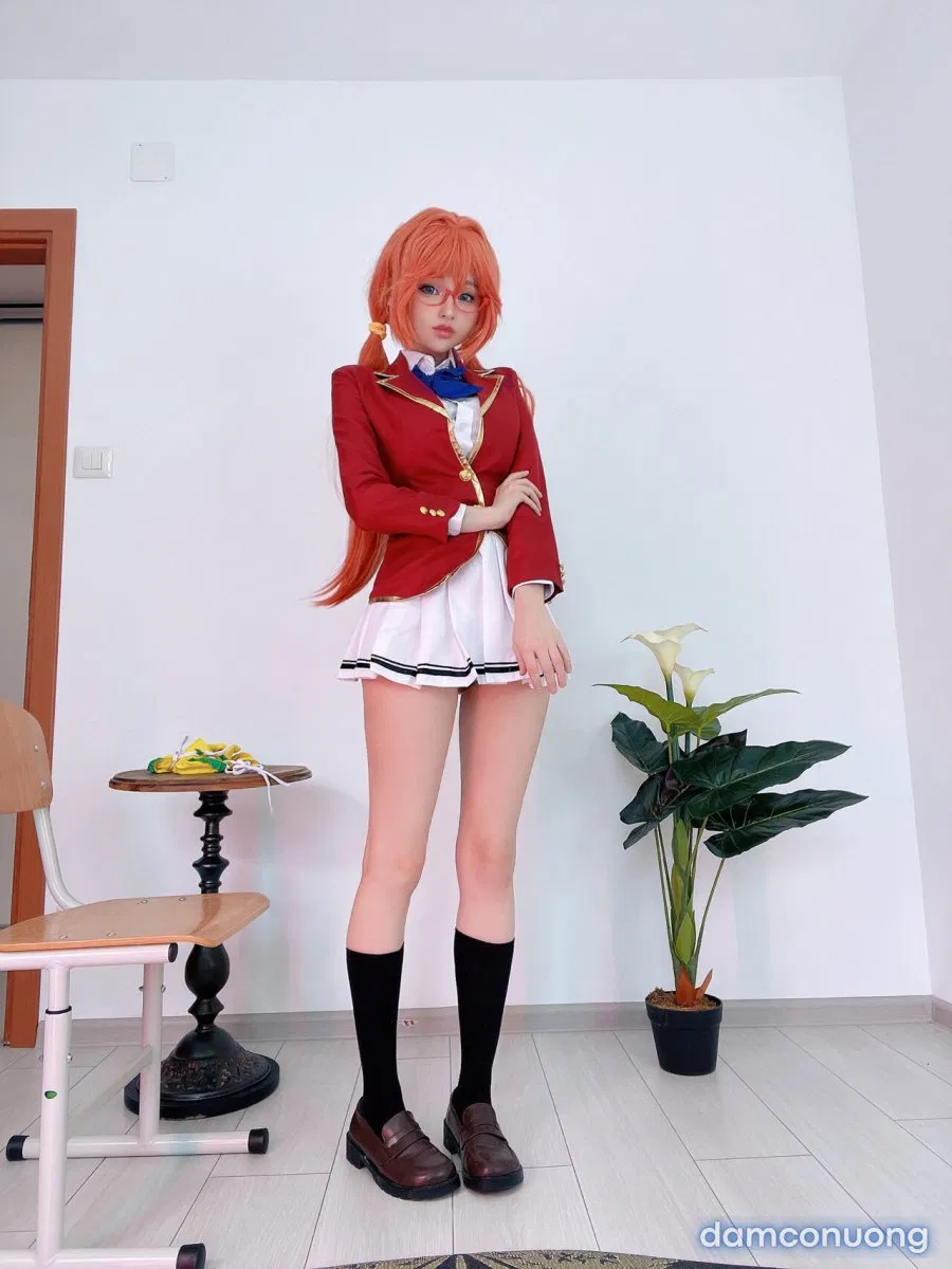 Hình Cosplay 