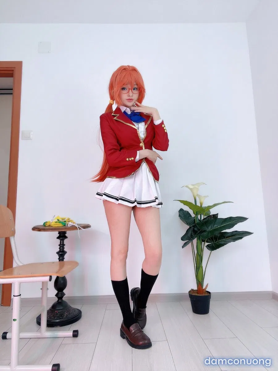 Hình Cosplay 