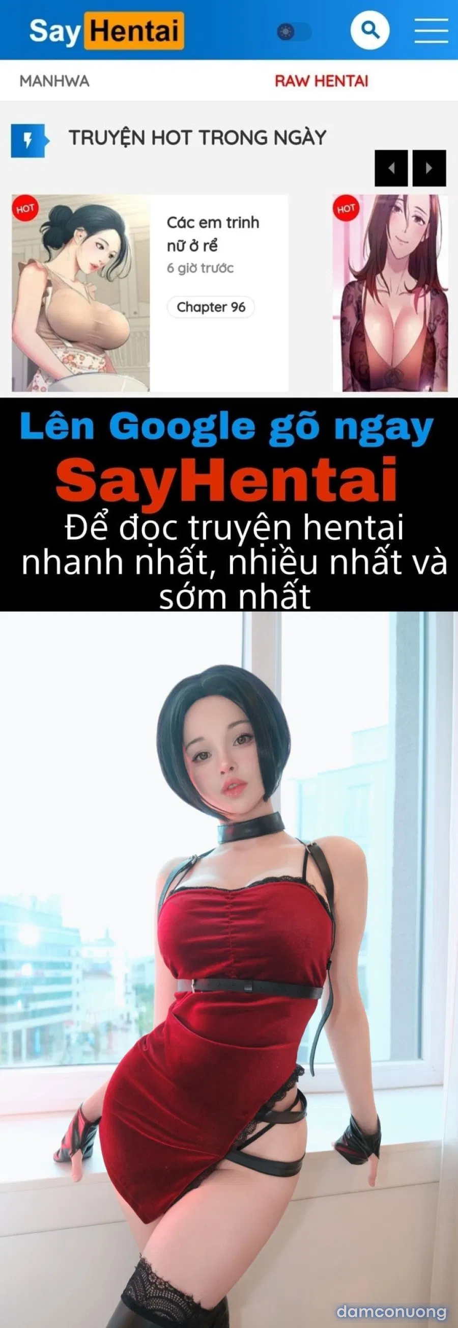 Hình Cosplay 