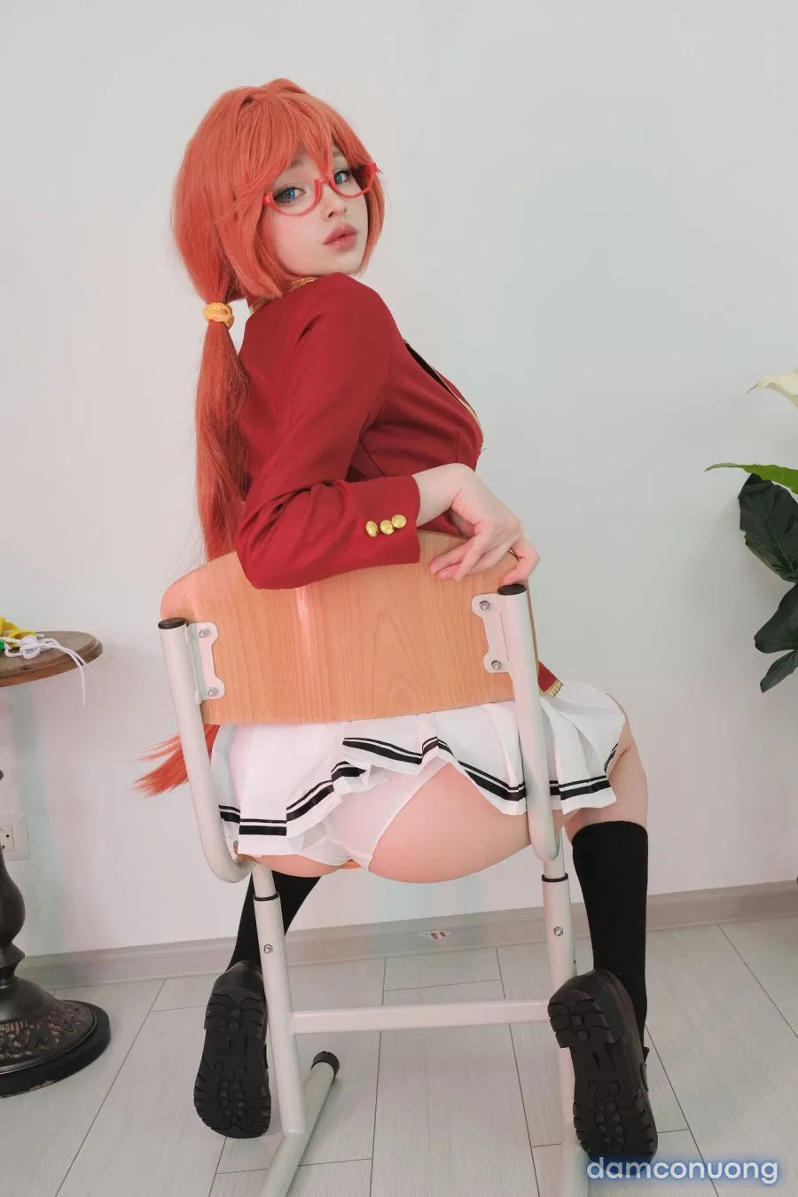 Hình Cosplay 