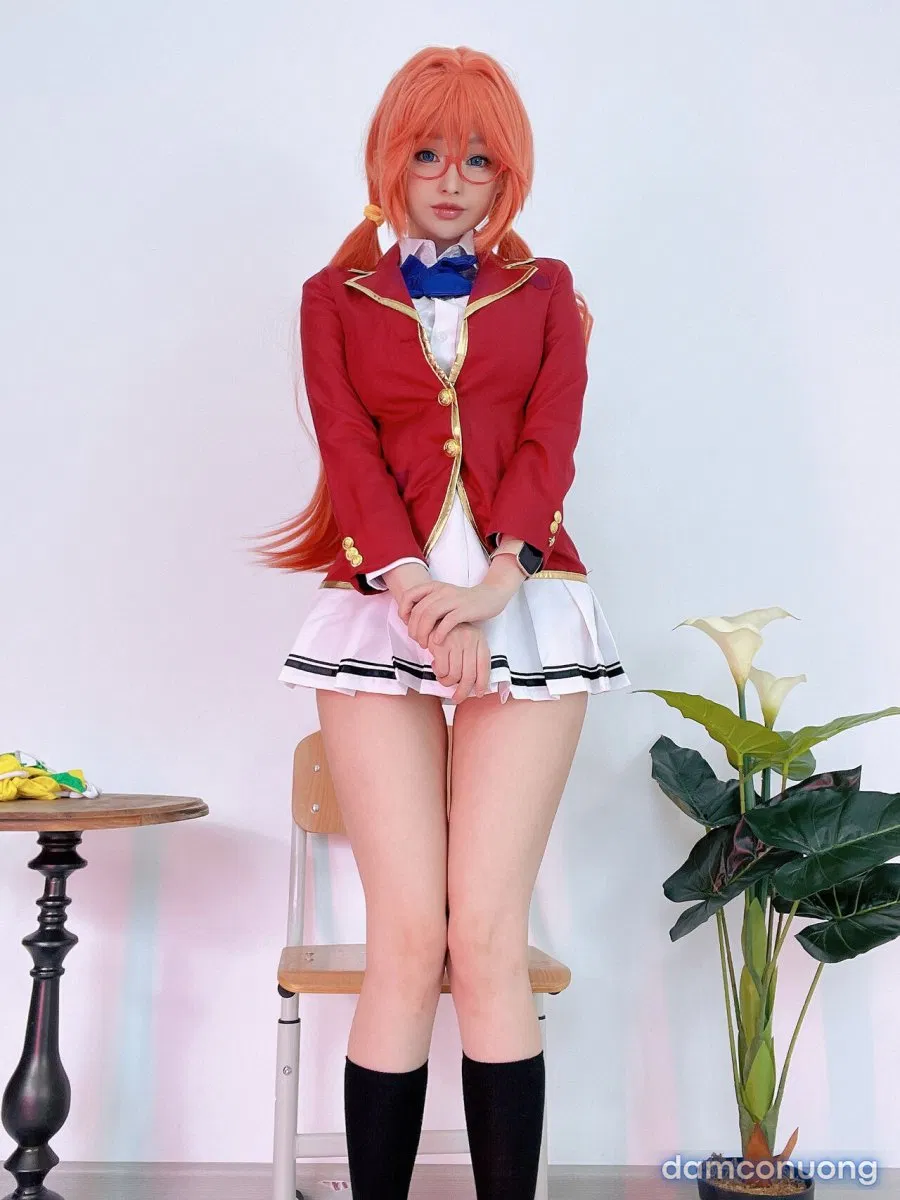 Hình Cosplay 