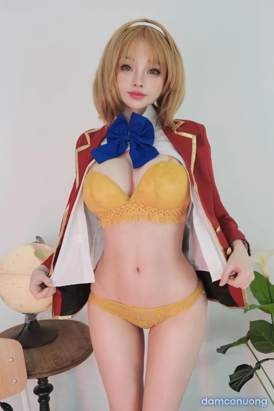 Hình Cosplay 