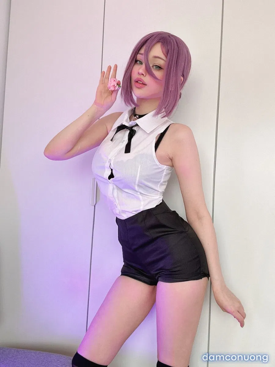 Hình Cosplay 
