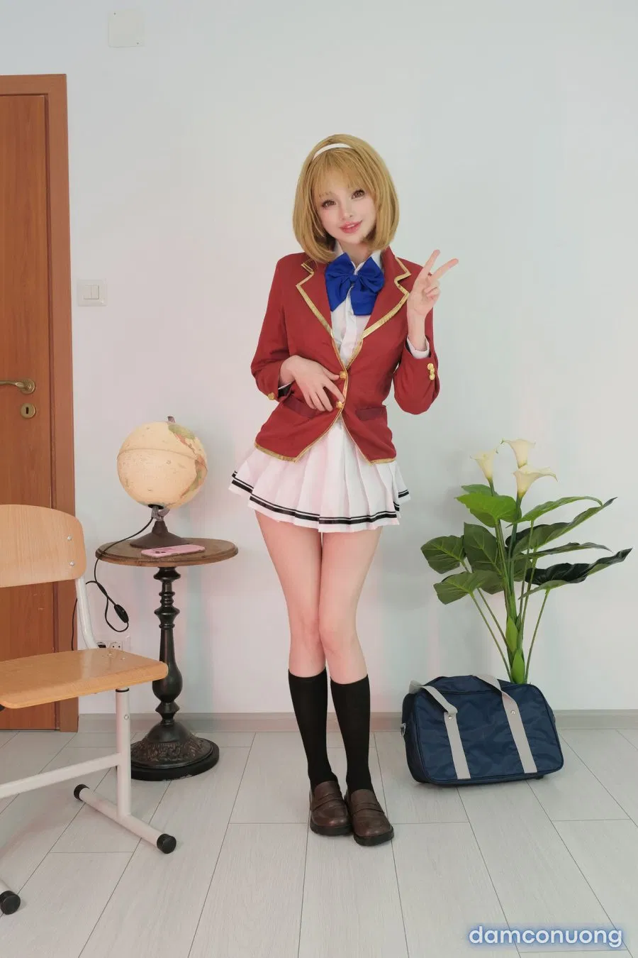 Hình Cosplay 