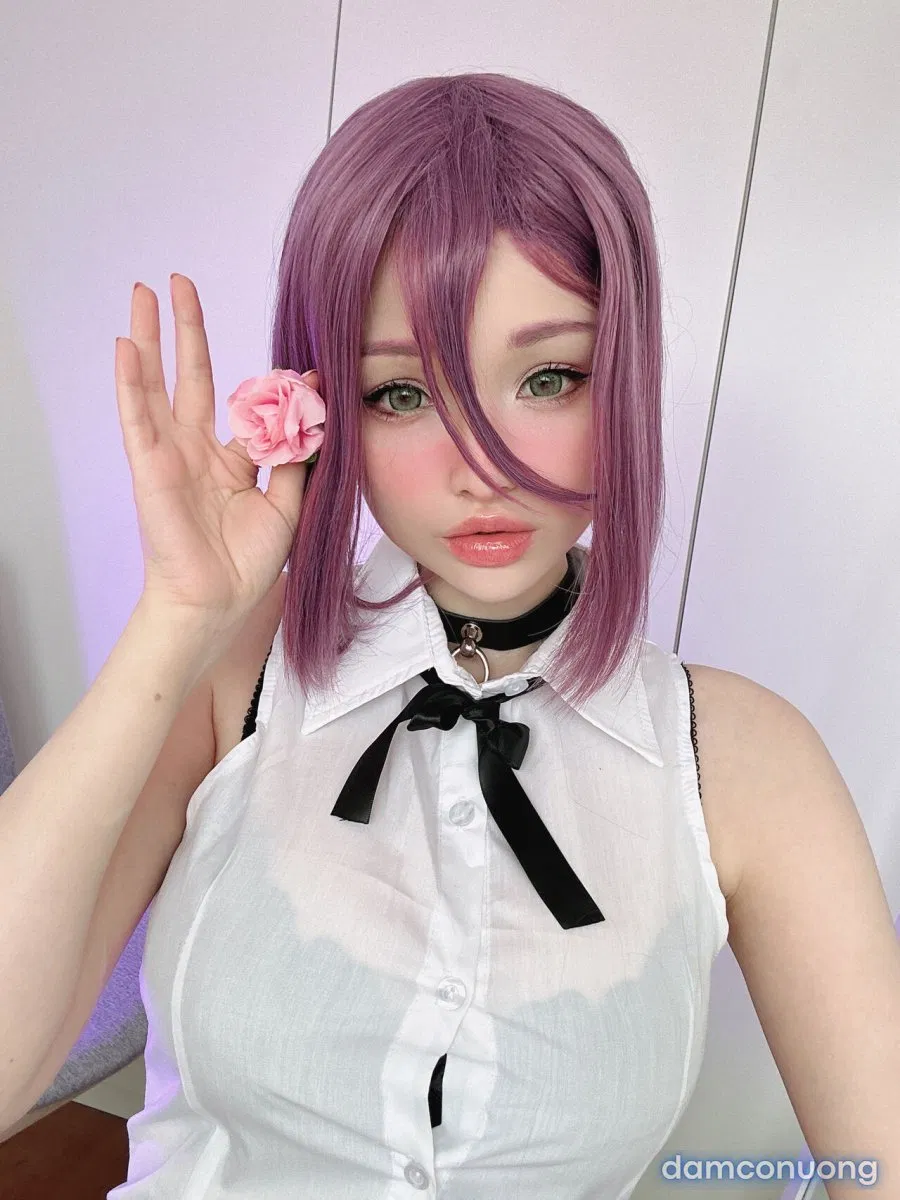 Hình Cosplay 