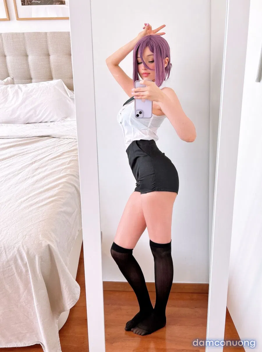 Hình Cosplay 