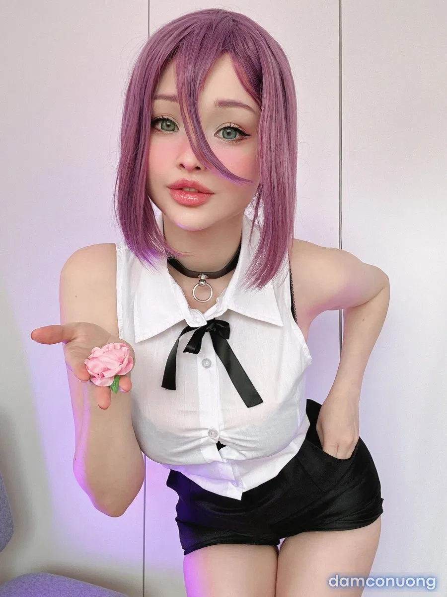 Hình Cosplay 