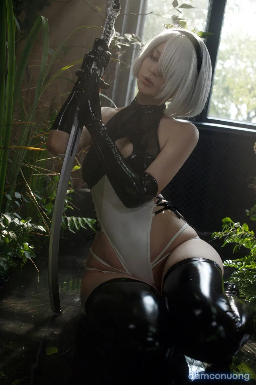 Hình Cosplay 