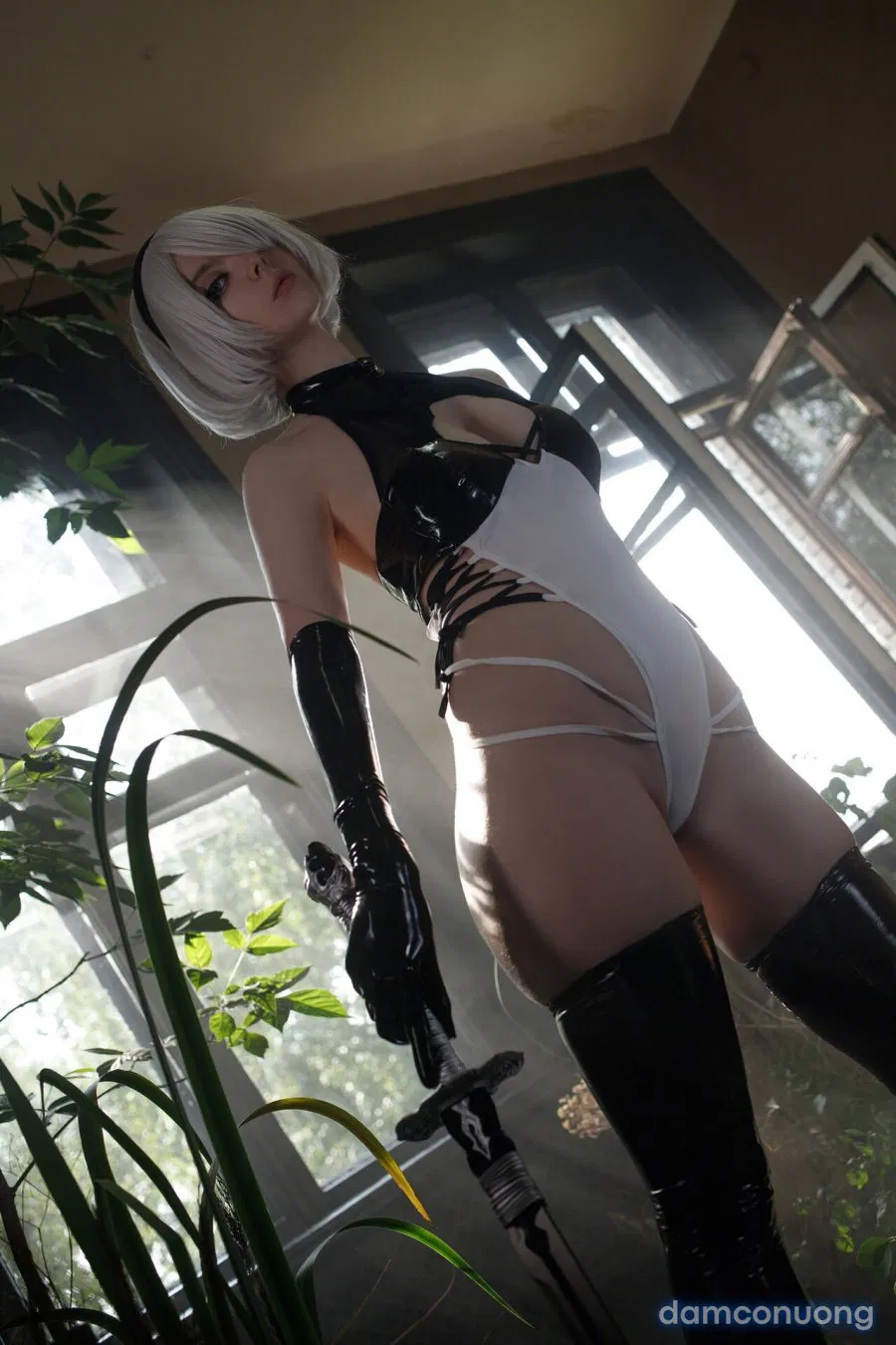 Hình Cosplay 