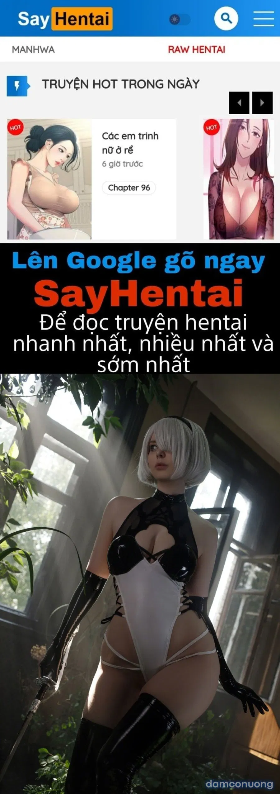 Hình Cosplay 