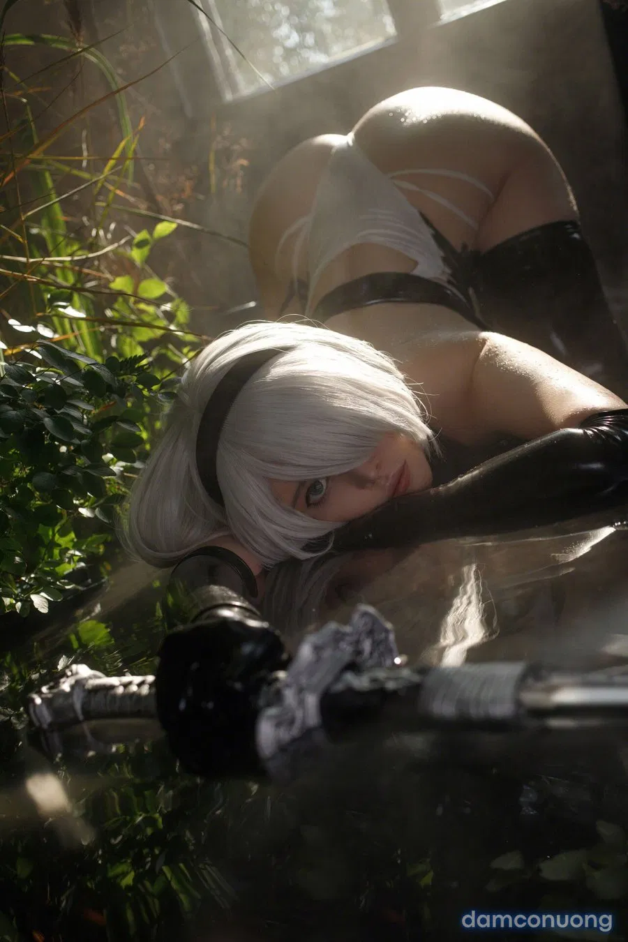 Hình Cosplay 
