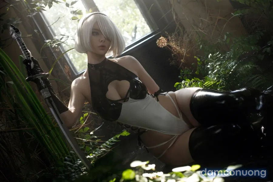 Hình Cosplay 