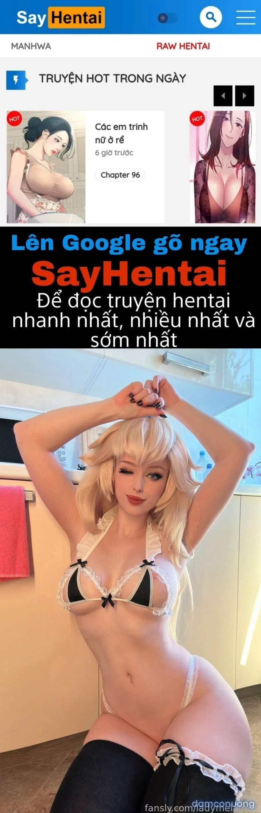 Hình Cosplay 