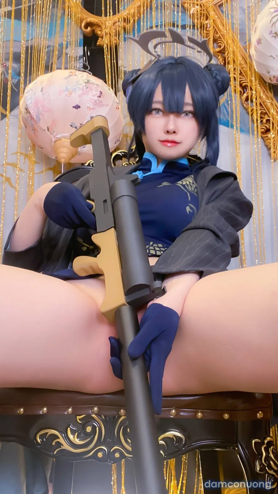 Hình Cosplay 