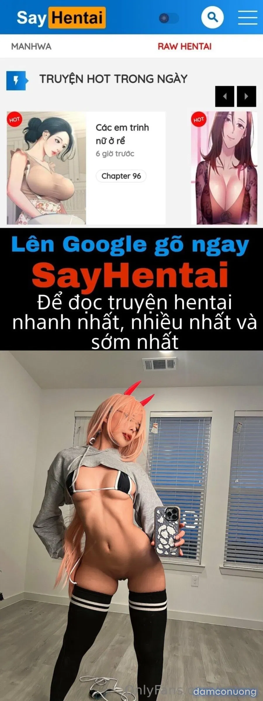 Hình Cosplay 