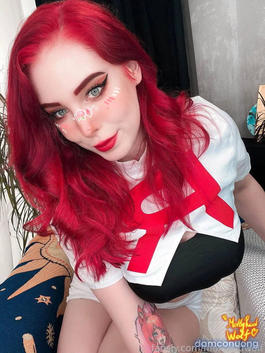 Hình Cosplay 