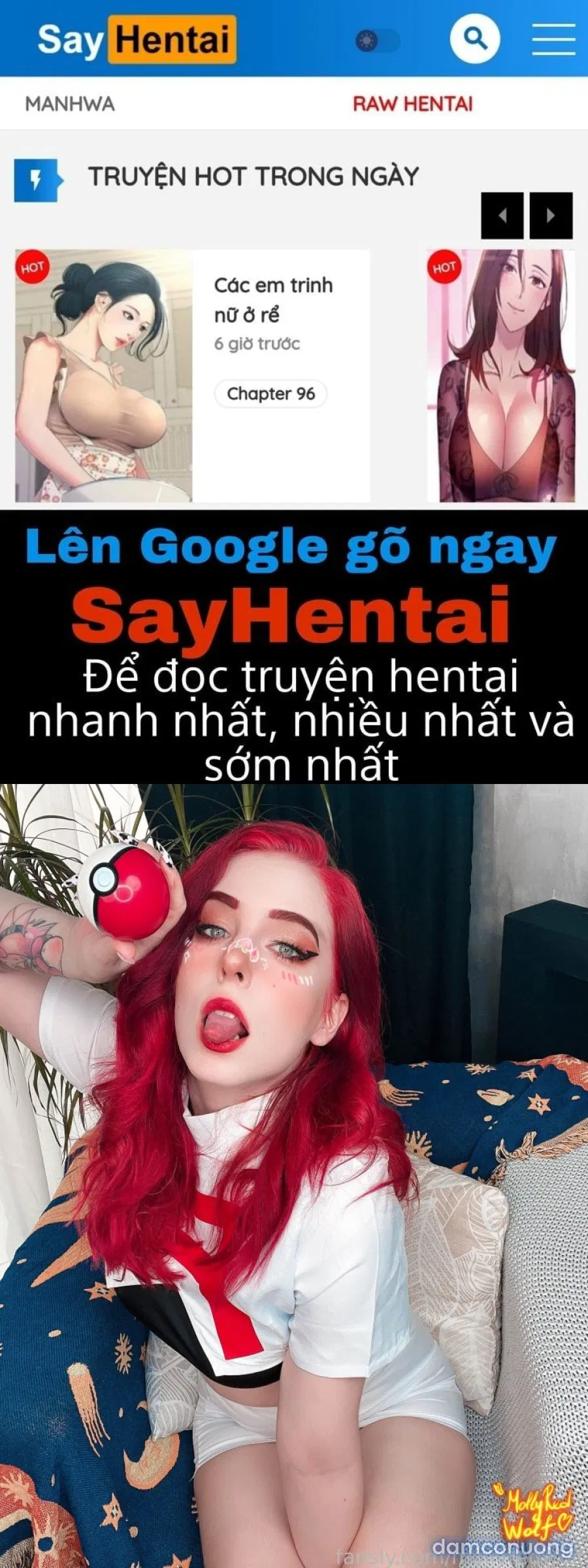 Hình Cosplay 
