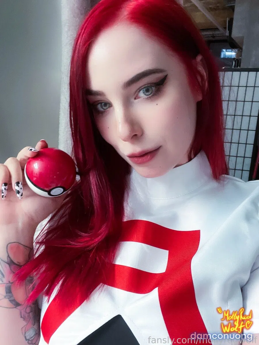 Hình Cosplay 