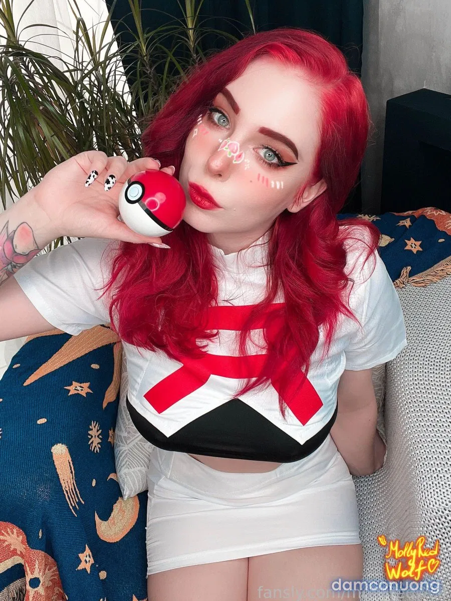 Hình Cosplay 