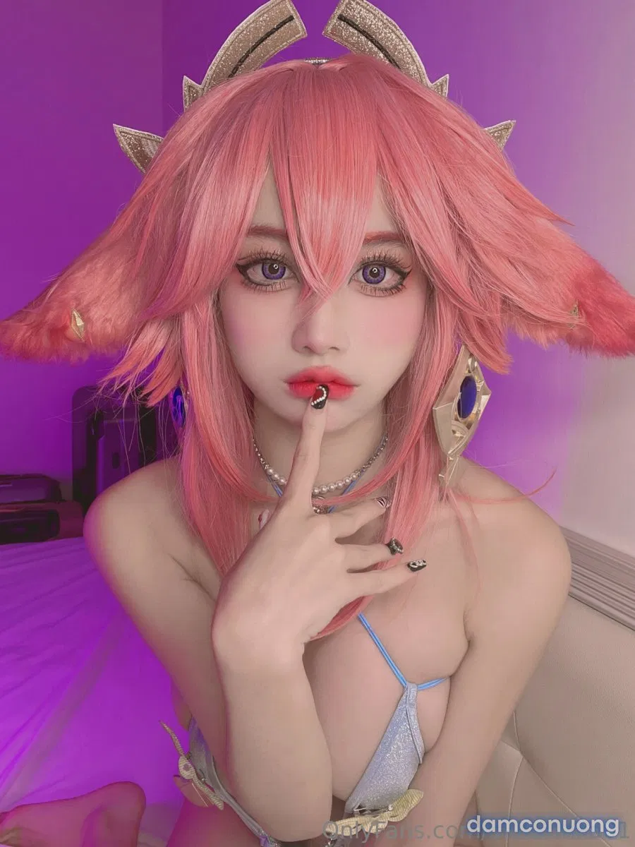 Hình Cosplay 