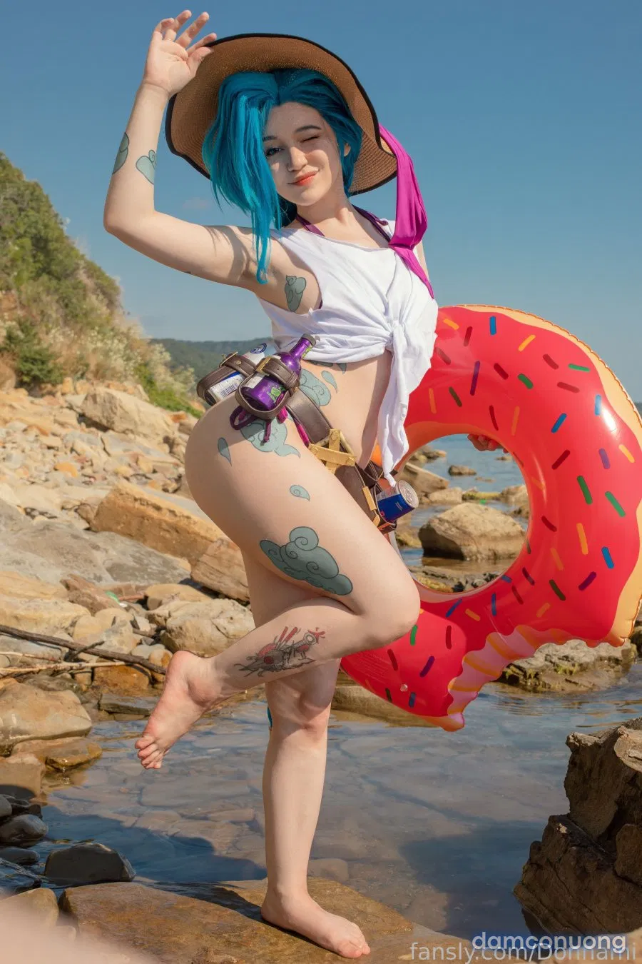 Hình Cosplay 
