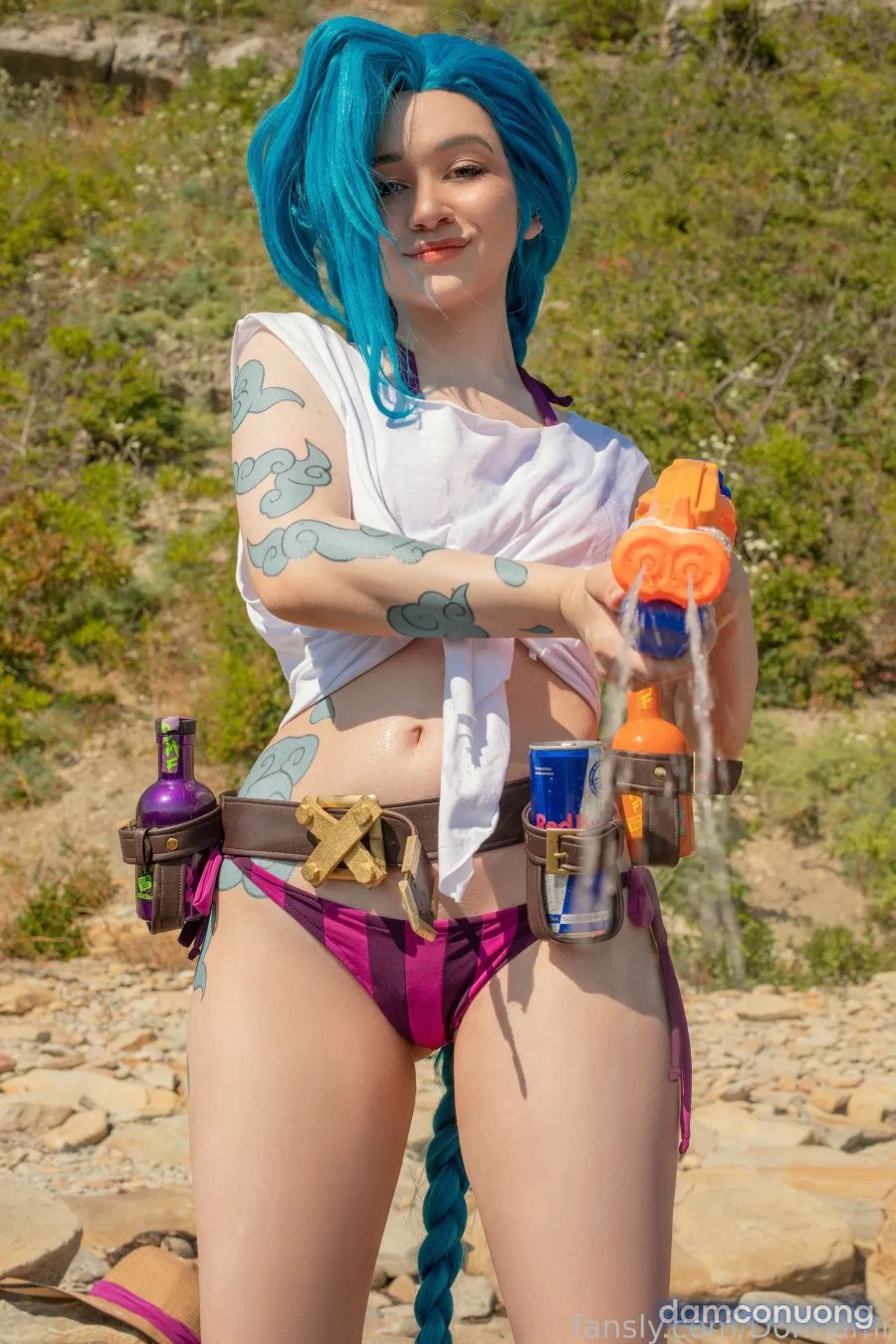 Hình Cosplay 