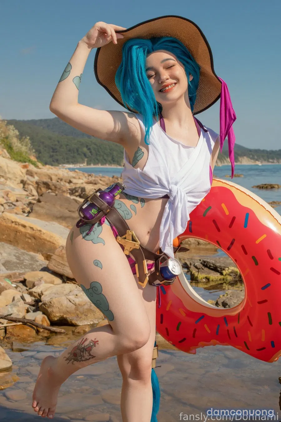 Hình Cosplay 