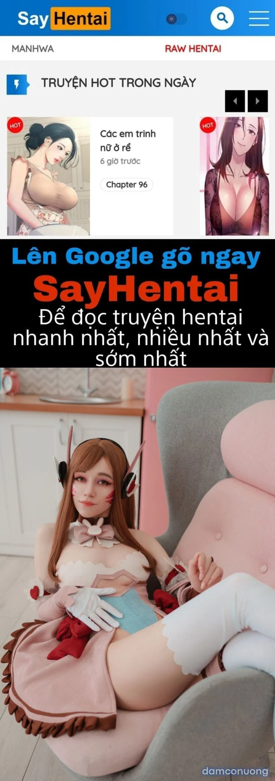 Hình Cosplay 