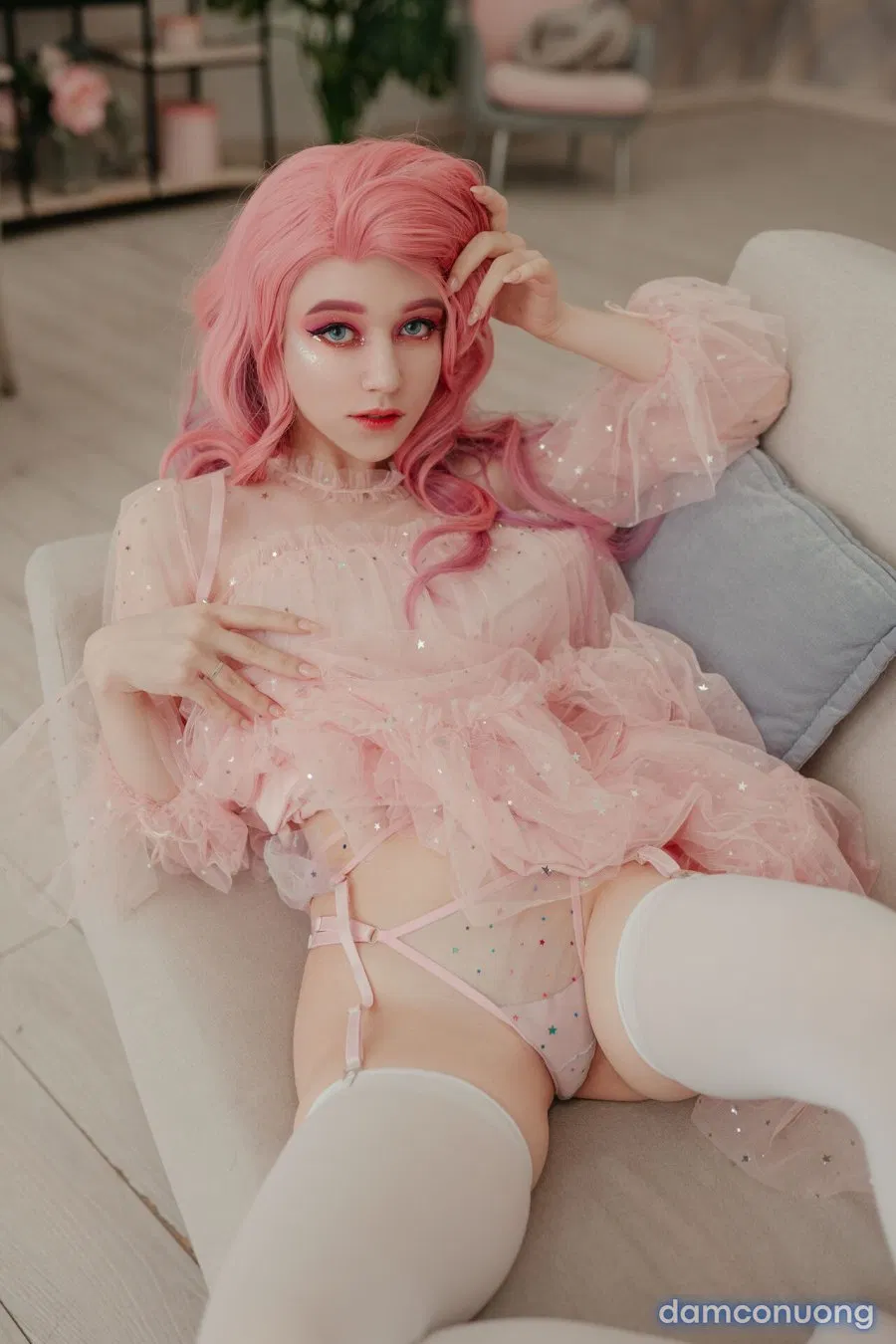 Hình Cosplay 