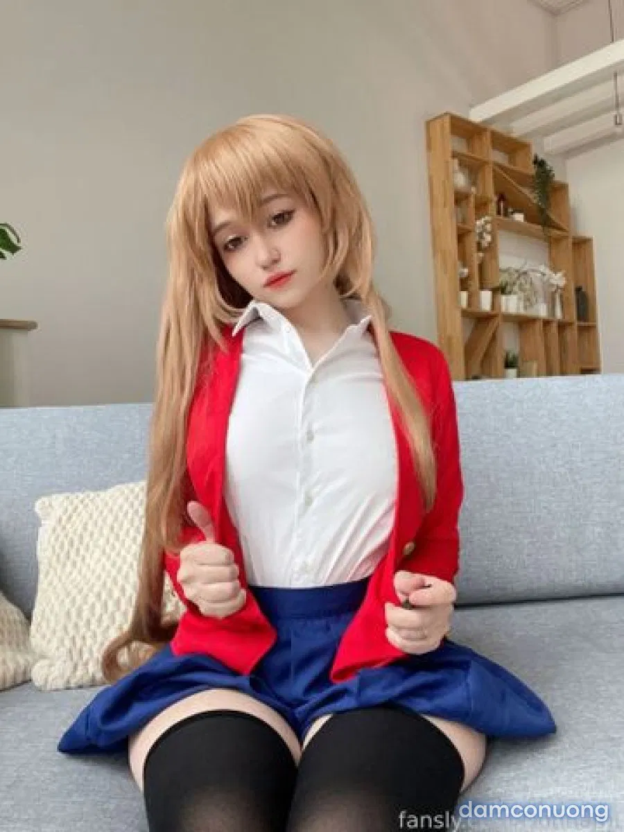 Hình Cosplay 