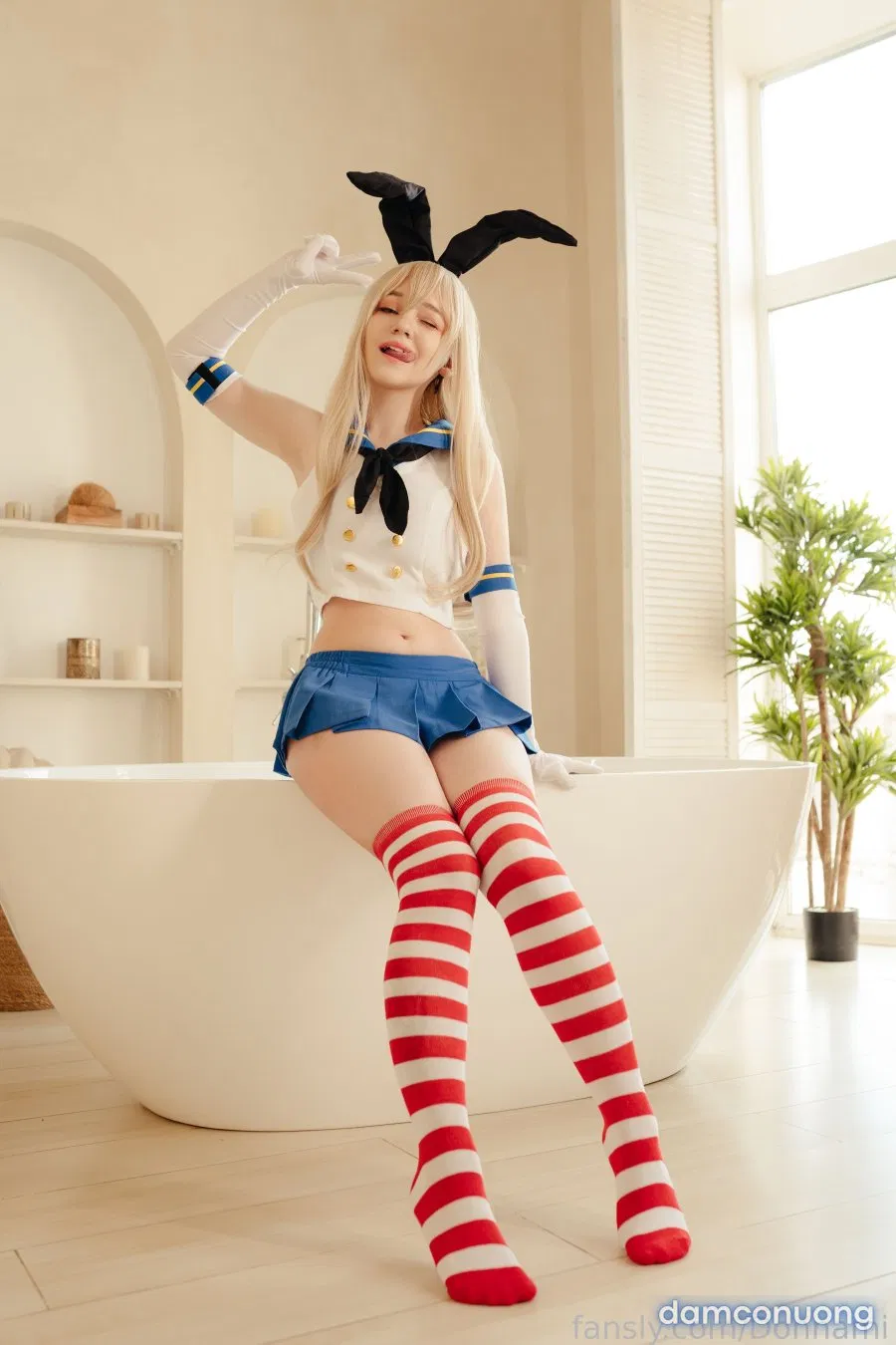 Hình Cosplay 