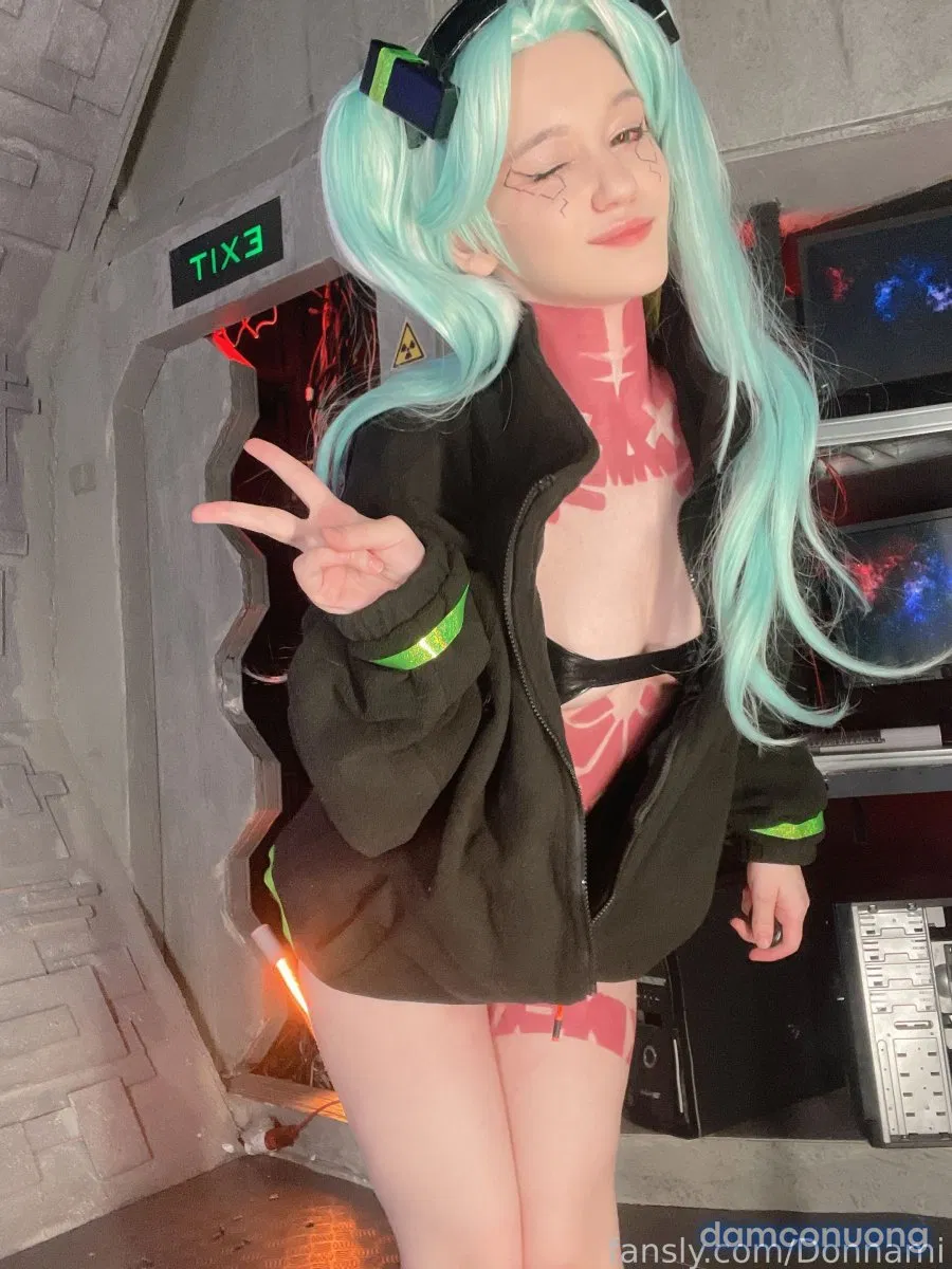 Hình Cosplay 