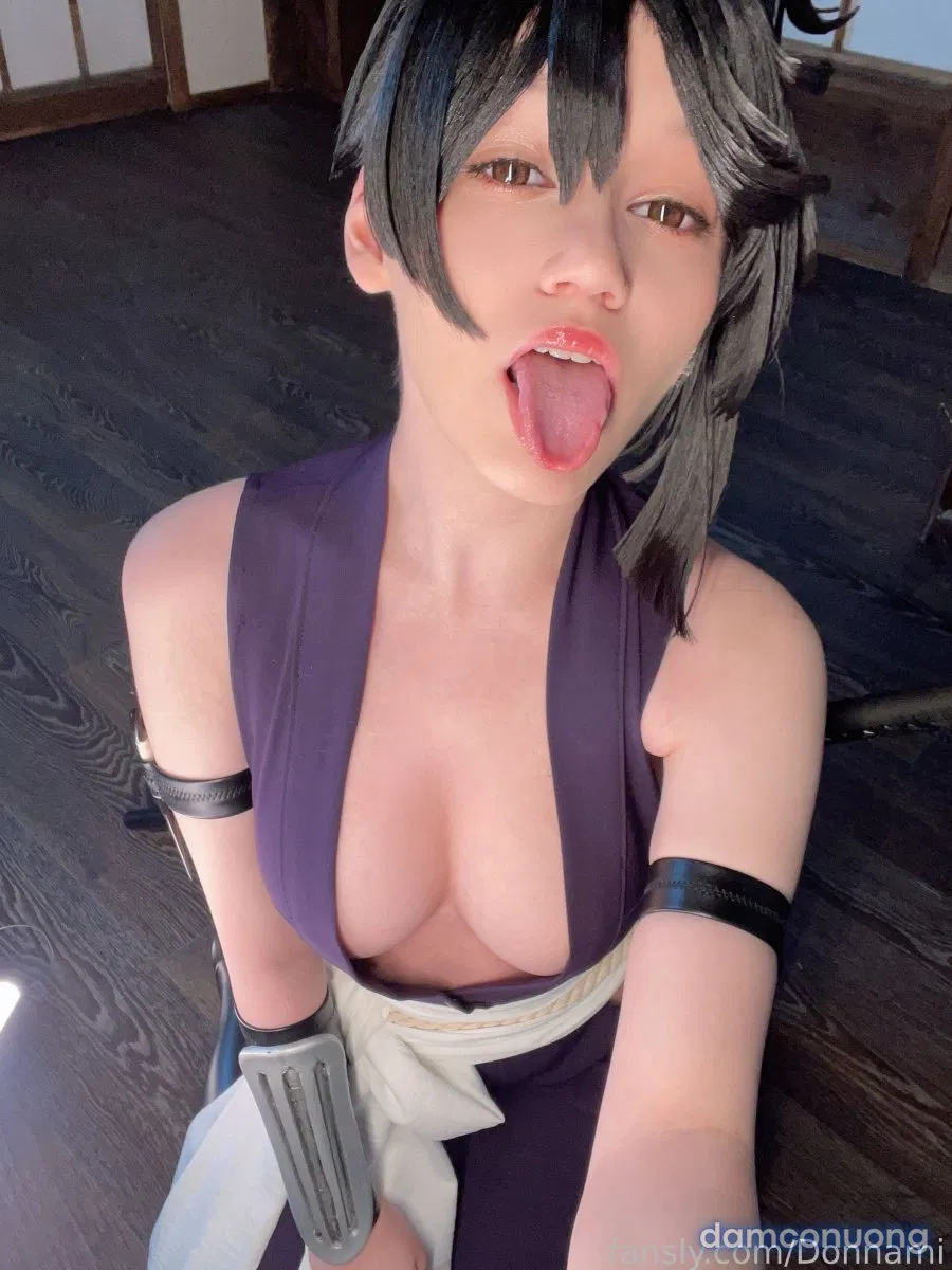 Hình Cosplay 