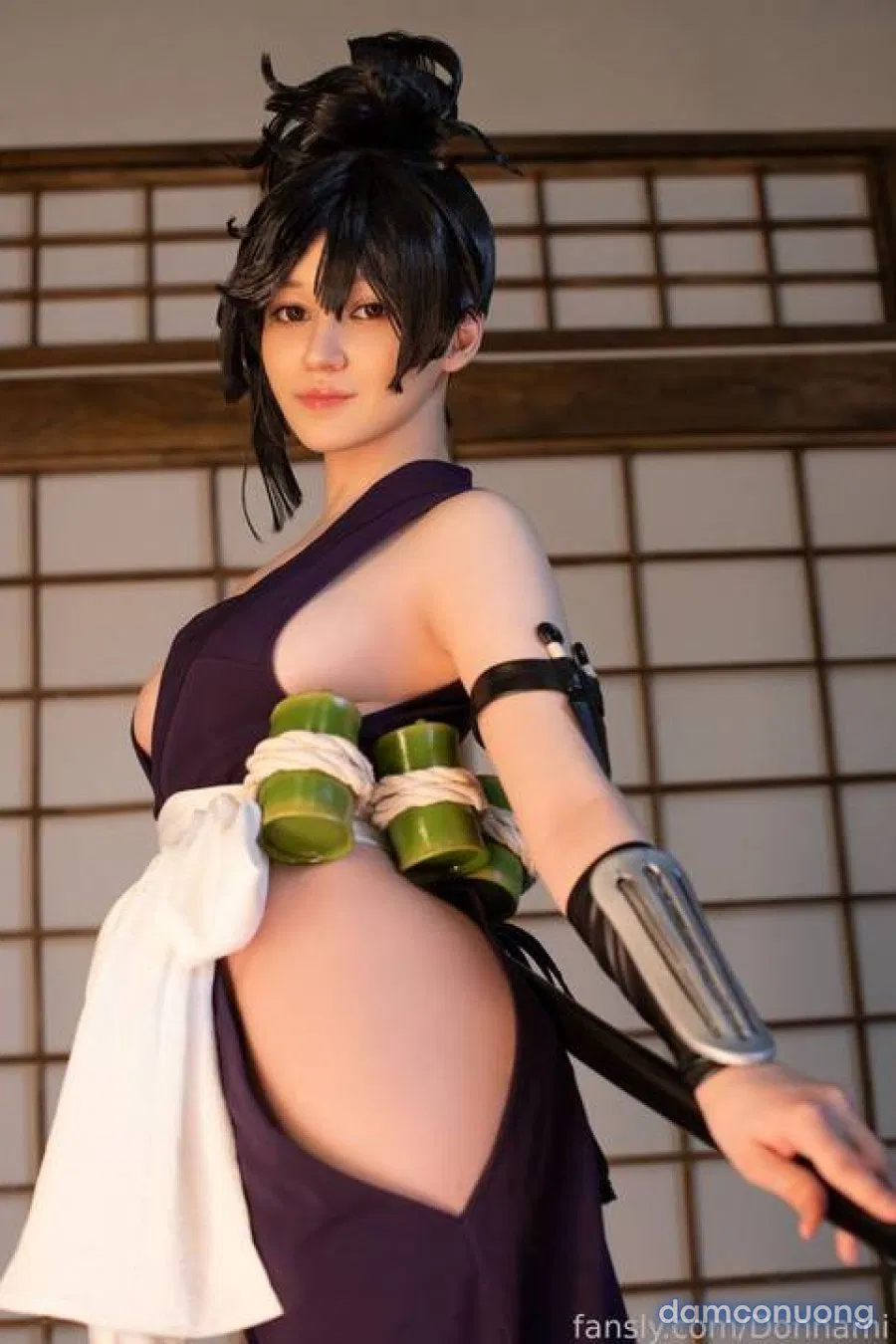 Hình Cosplay 