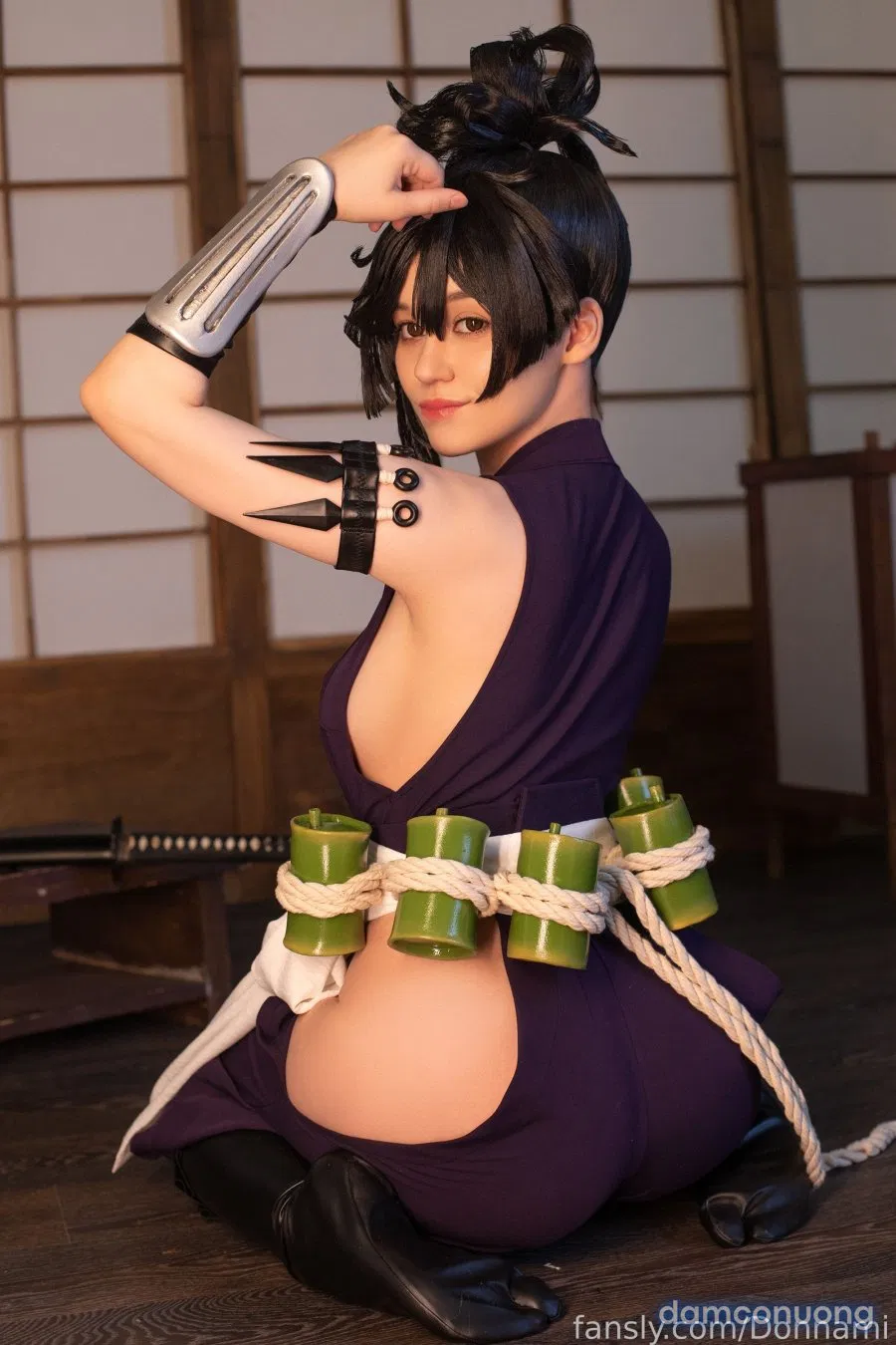 Hình Cosplay 