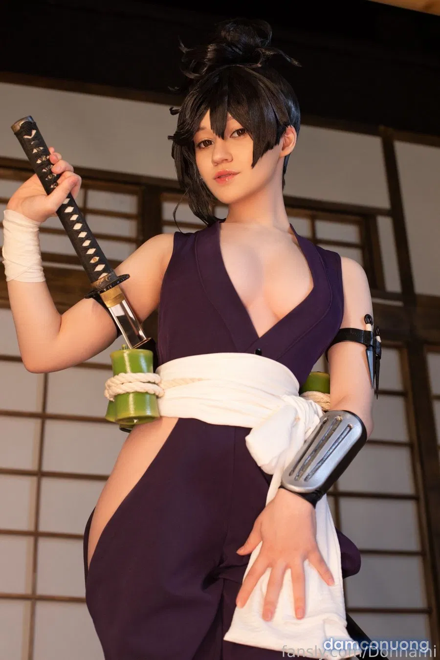 Hình Cosplay 