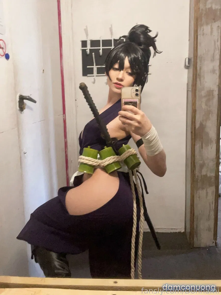 Hình Cosplay 