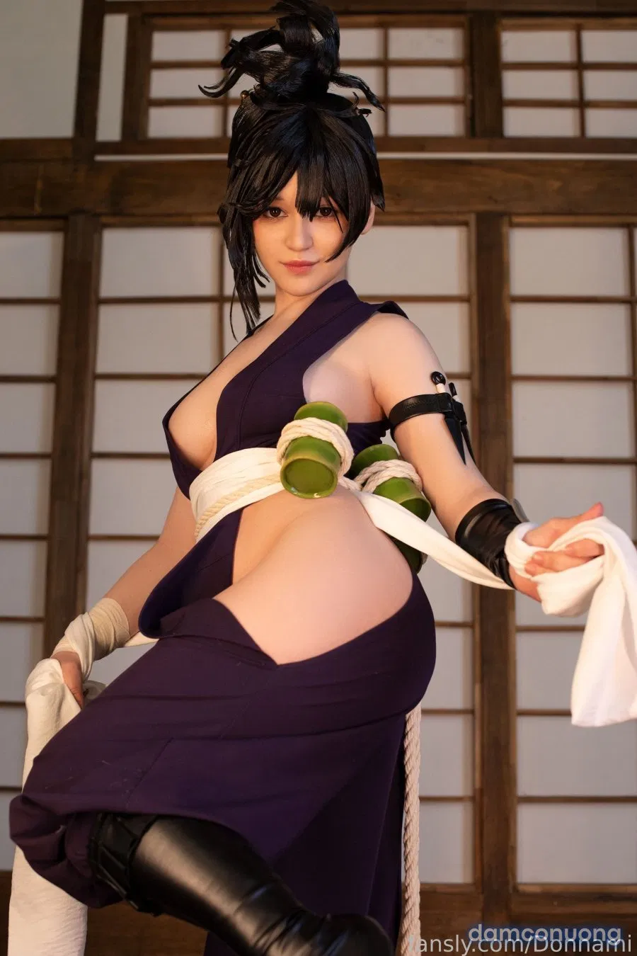 Hình Cosplay 