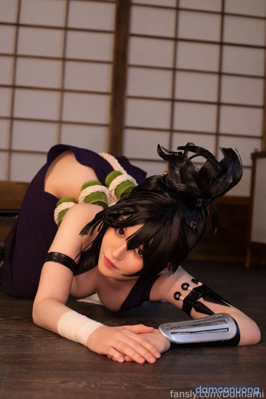 Hình Cosplay 