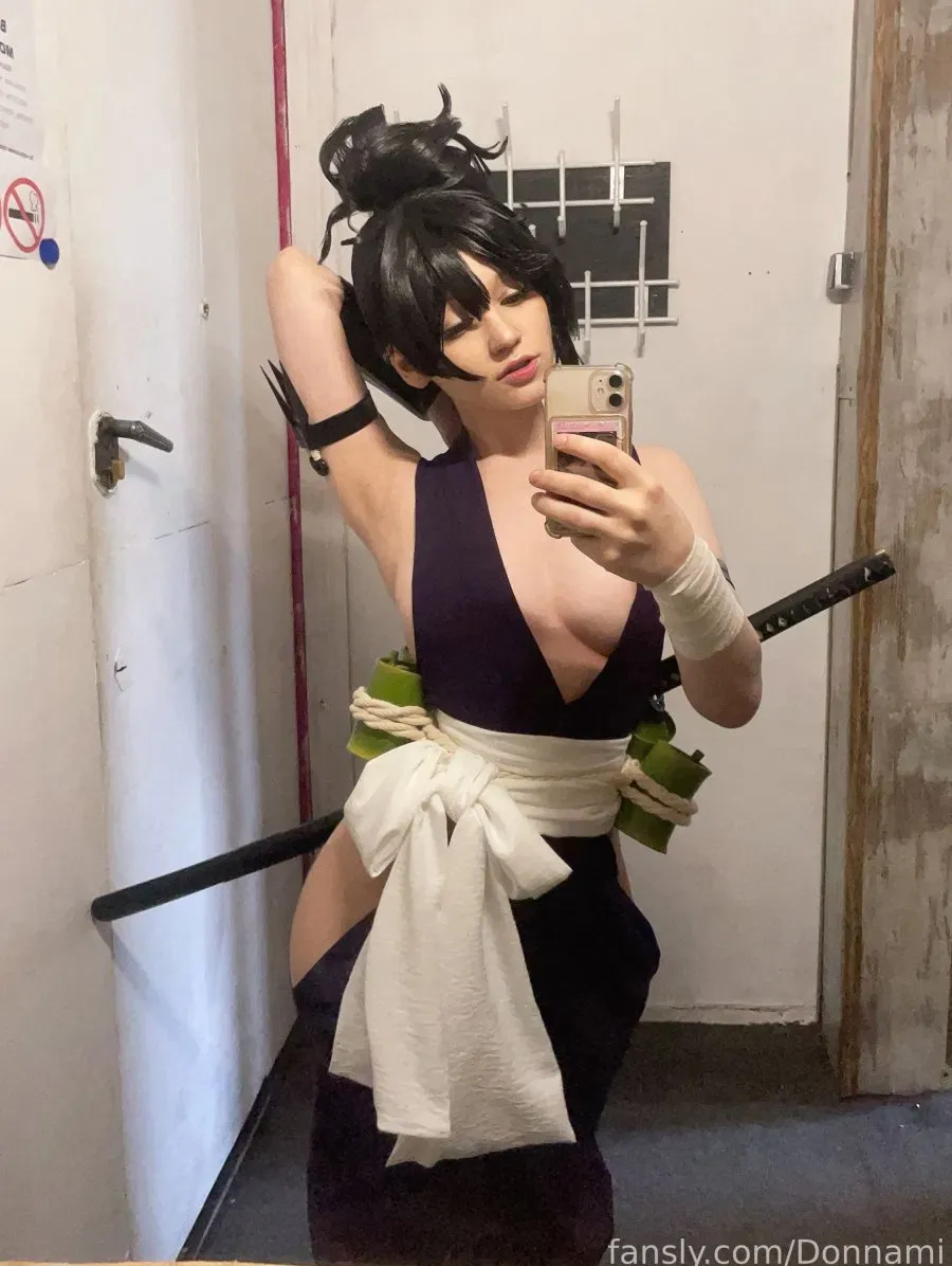 Hình Cosplay 