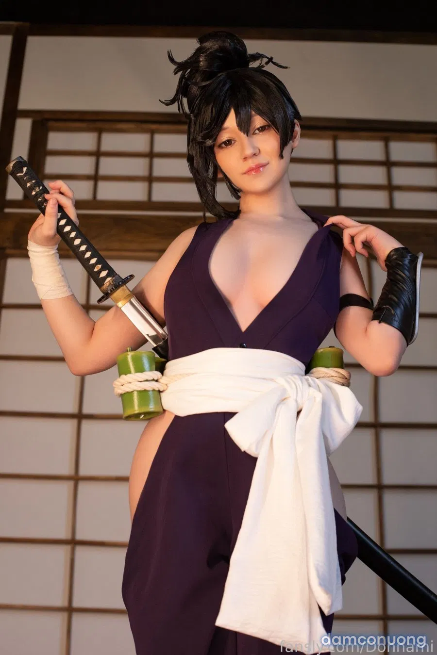 Hình Cosplay 