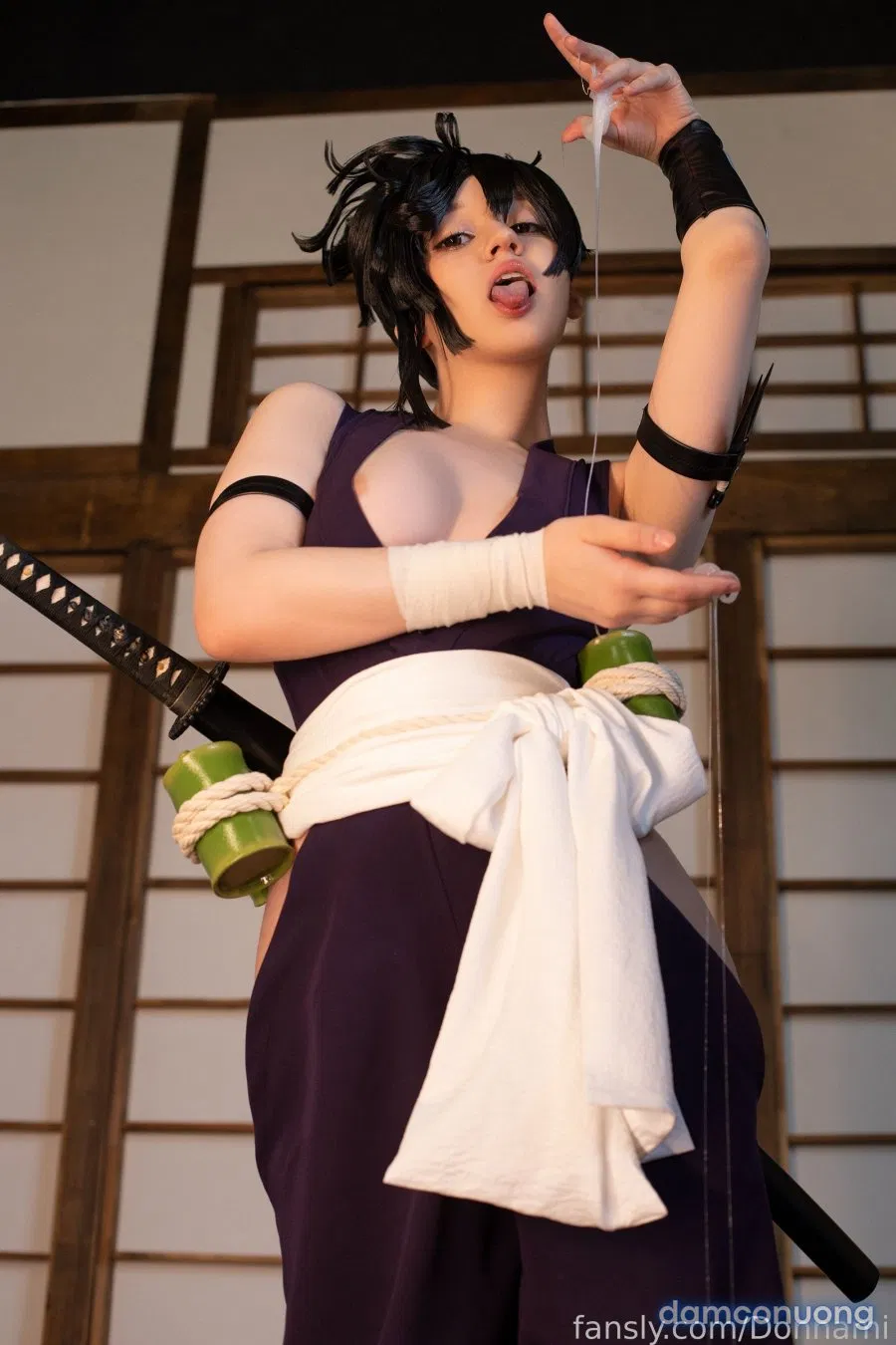 Hình Cosplay 