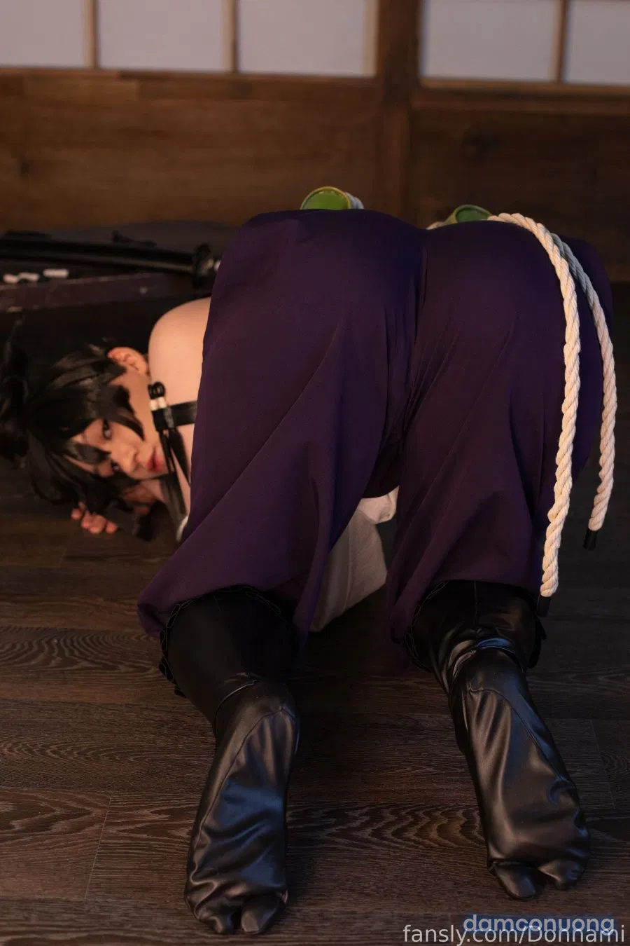 Hình Cosplay 