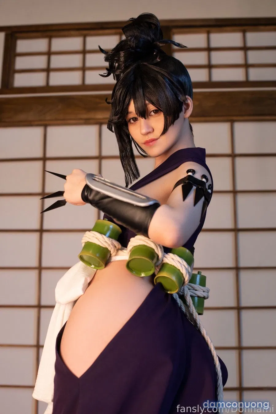 Hình Cosplay 