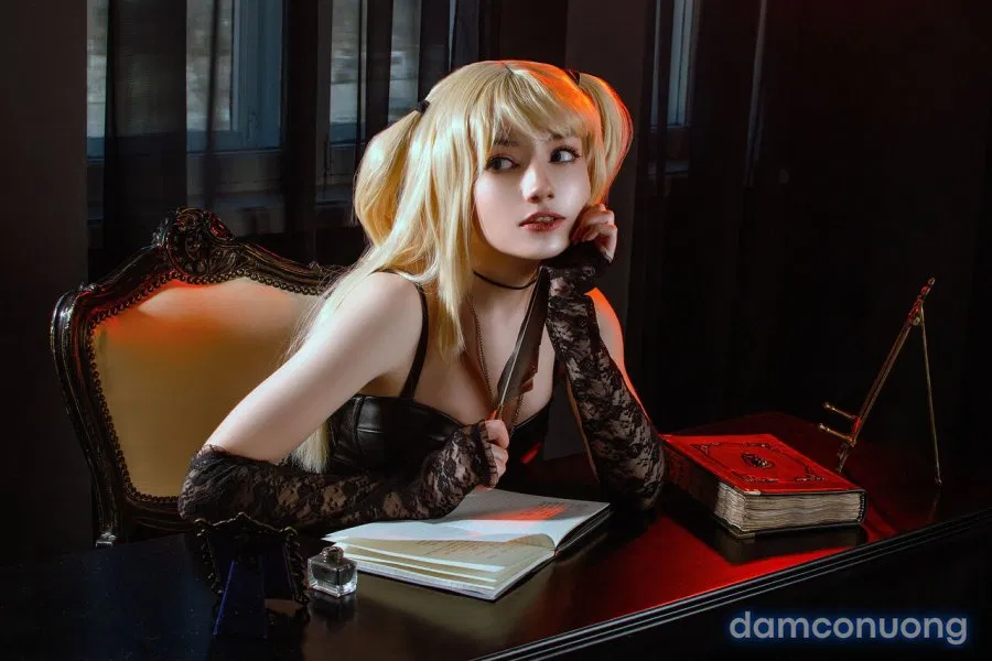 Hình Cosplay 