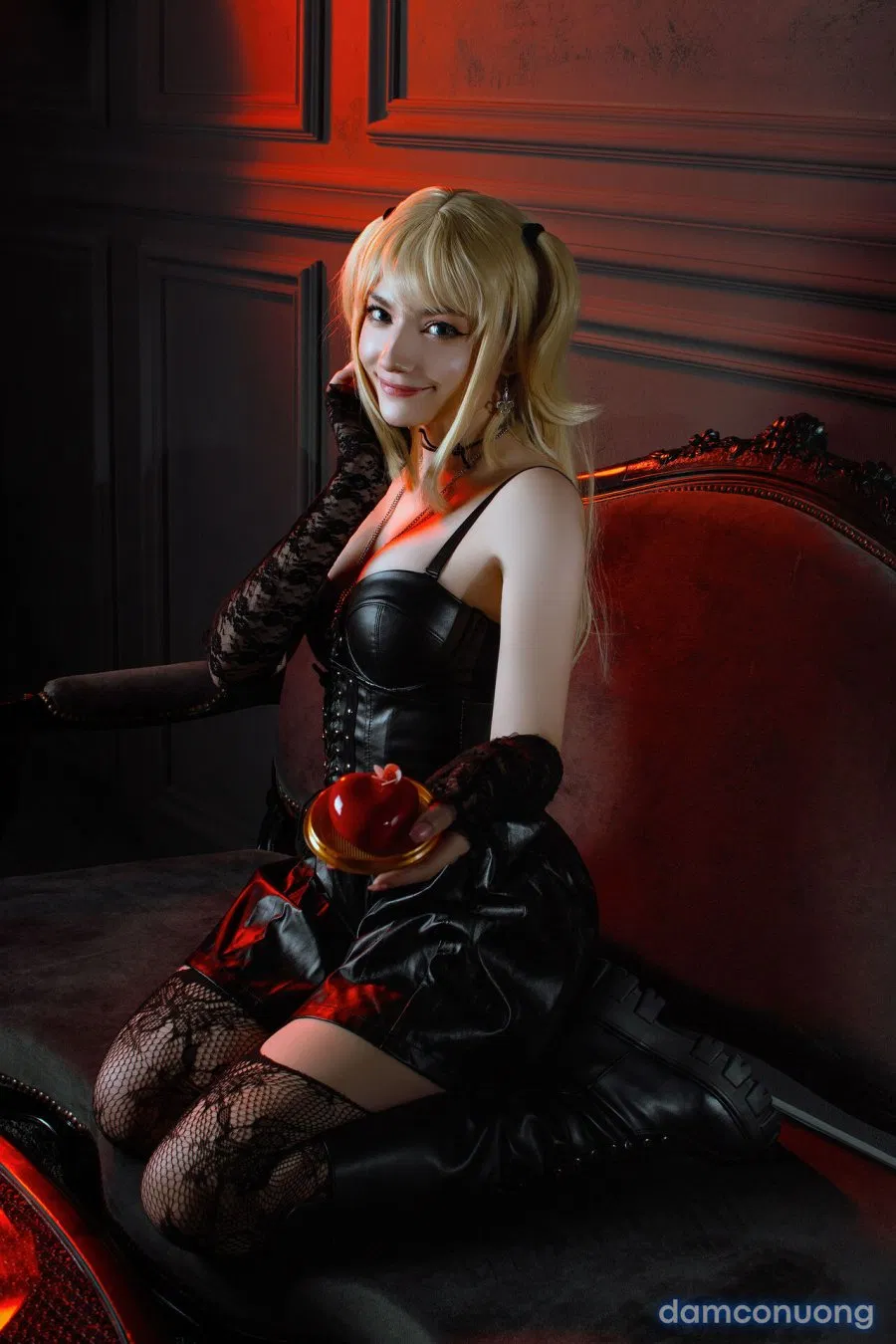 Hình Cosplay 